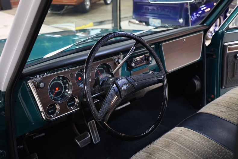 For Sale 1971 Chevrolet C10