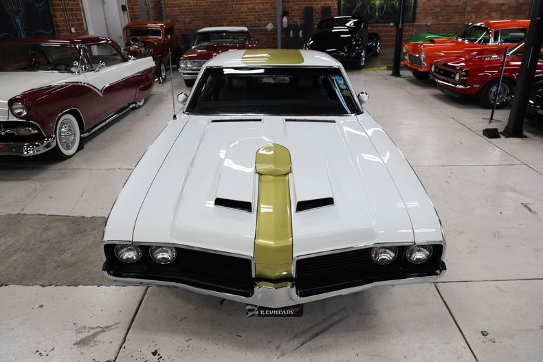 1969 Oldsmobile 442 5