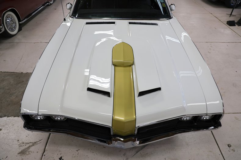 1969 Oldsmobile 442 8