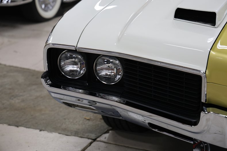 1969 Oldsmobile 442 9