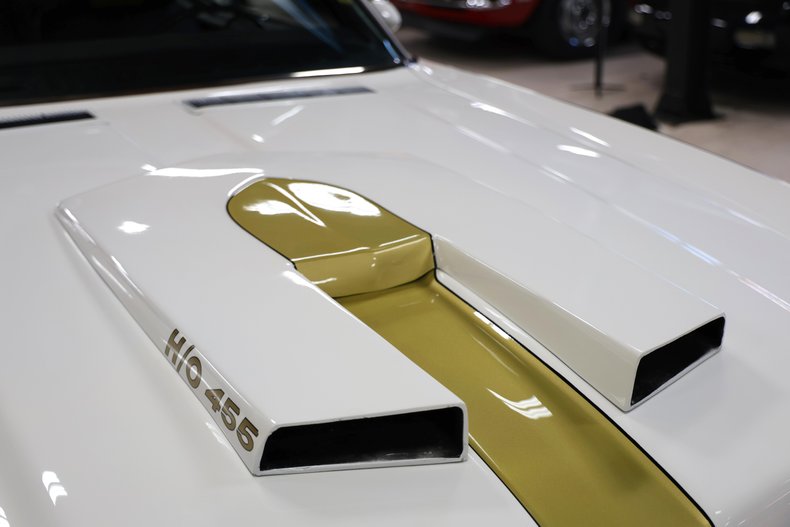1969 Oldsmobile 442 12