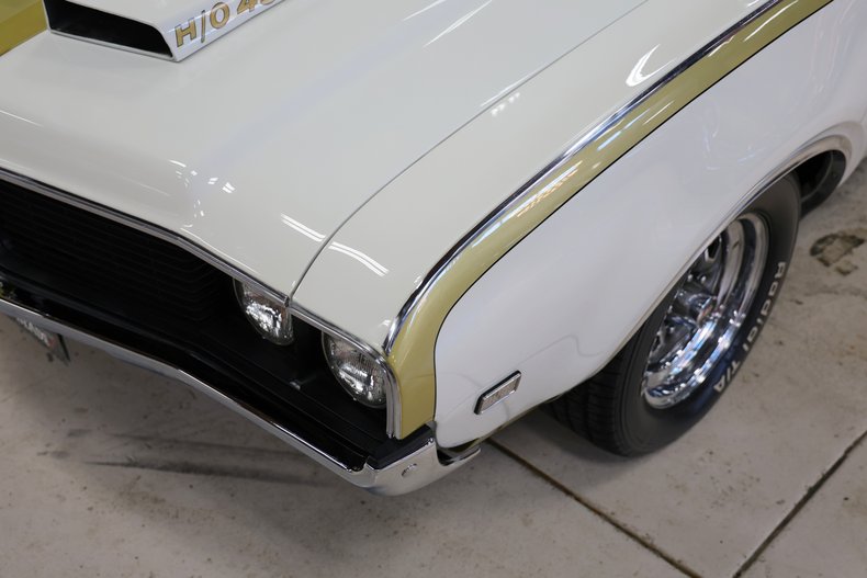 1969 Oldsmobile 442 13