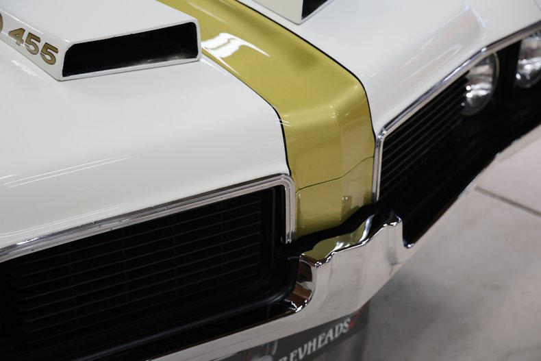 1969 Oldsmobile 442 11