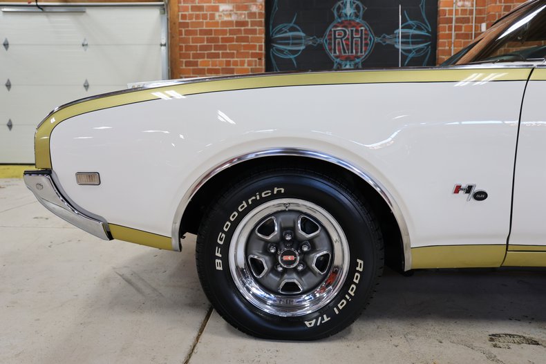 1969 Oldsmobile 442 15