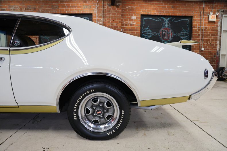 1969 Oldsmobile 442 17