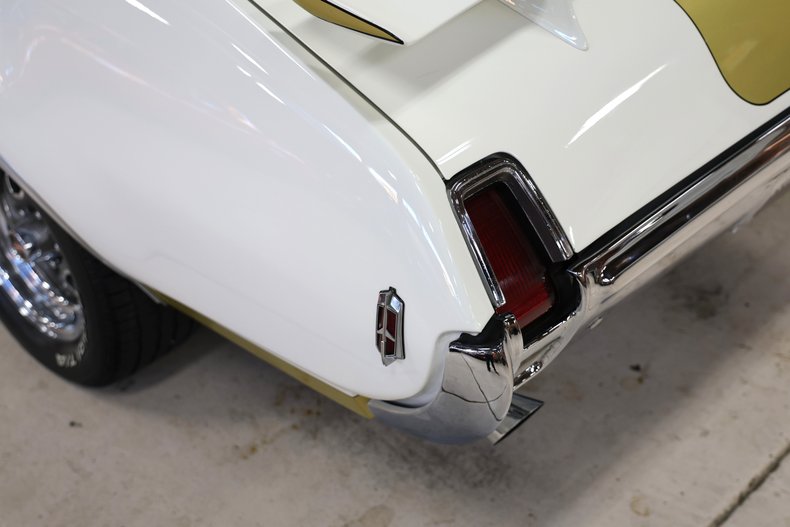1969 Oldsmobile 442 28