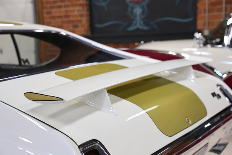 1969 Oldsmobile 442 29