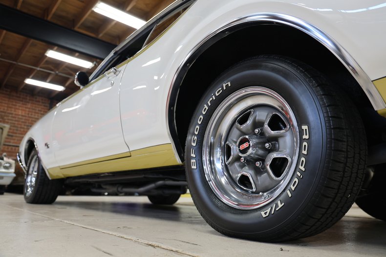 1969 Oldsmobile 442 31