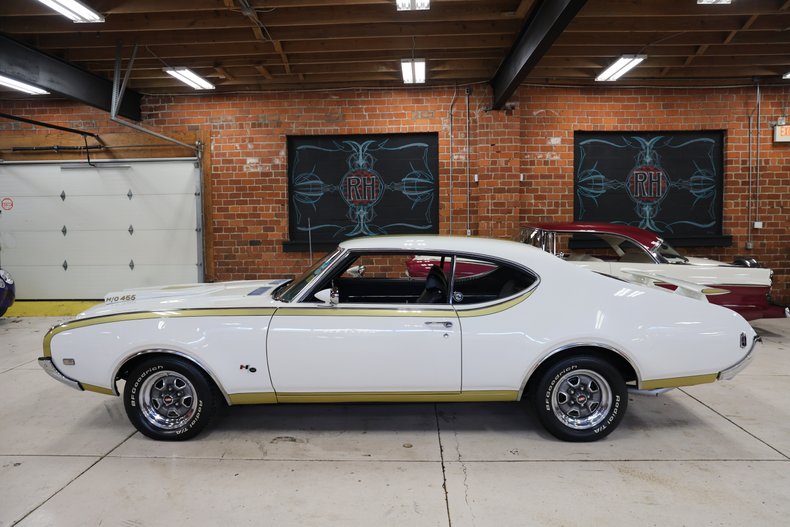 1969 Oldsmobile 442 30
