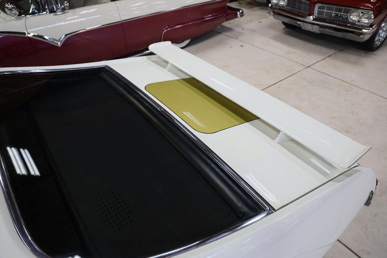 1969 Oldsmobile 442 34