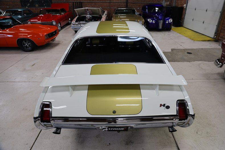 1969 Oldsmobile 442 38