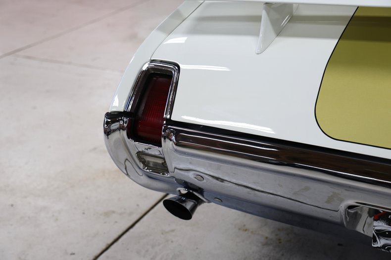 1969 Oldsmobile 442 41
