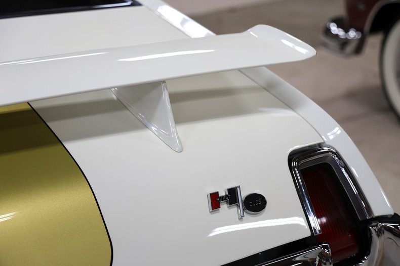 1969 Oldsmobile 442 43