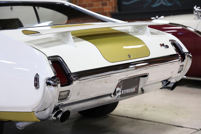 1969 Oldsmobile 442 44