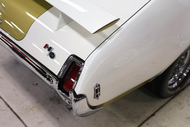 1969 Oldsmobile 442 46
