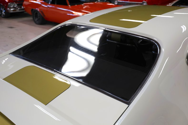 1969 Oldsmobile 442 47