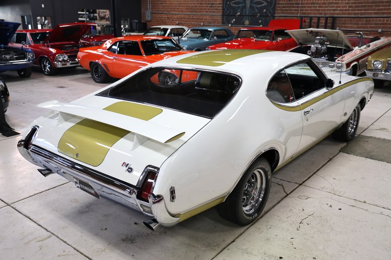 1969 Oldsmobile 442 49