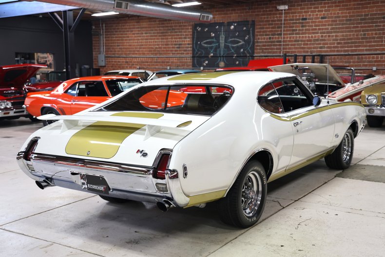 1969 Oldsmobile 442 50