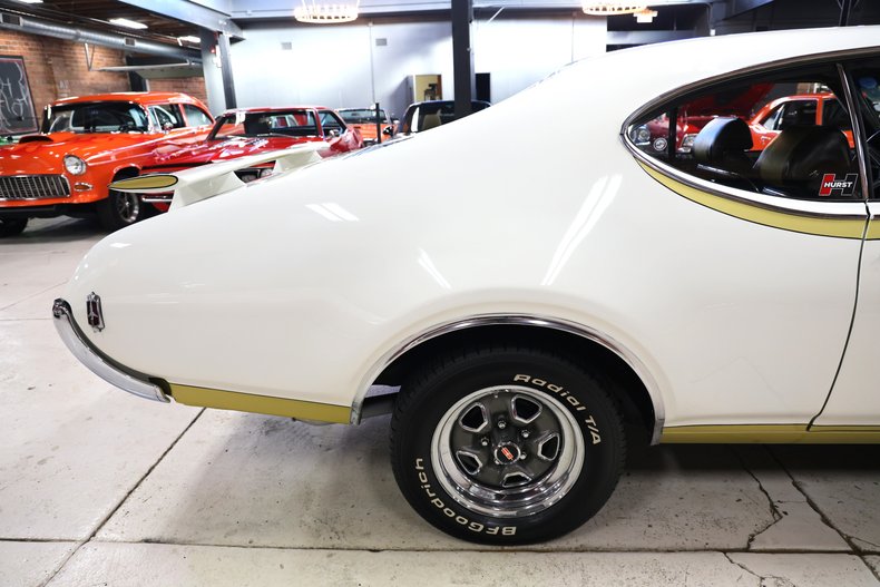 1969 Oldsmobile 442 53