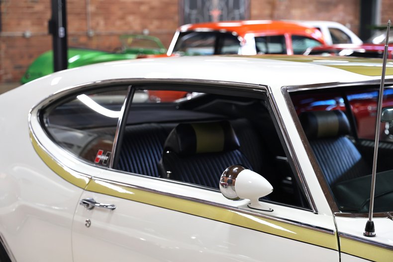 1969 Oldsmobile 442 59