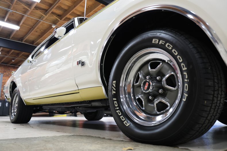 1969 Oldsmobile 442 67