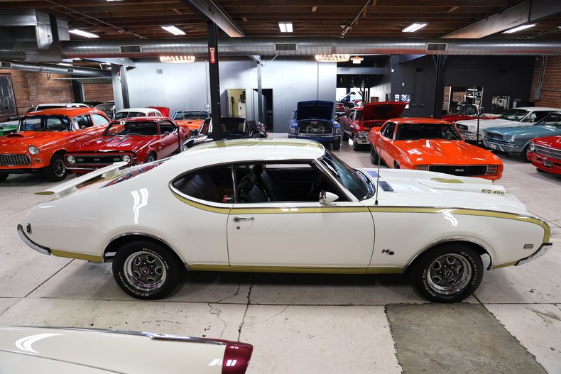 1969 Oldsmobile 442 65