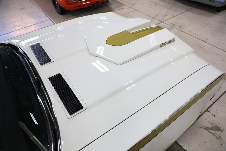 1969 Oldsmobile 442 70