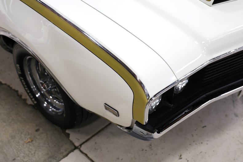 1969 Oldsmobile 442 69
