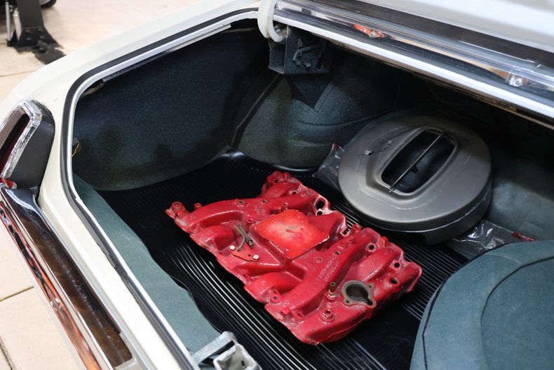 1969 Oldsmobile 442 76