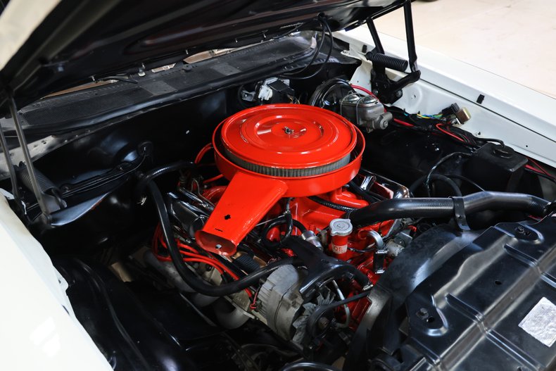 1969 Oldsmobile 442 83
