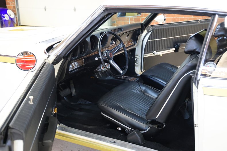 1969 Oldsmobile 442 93