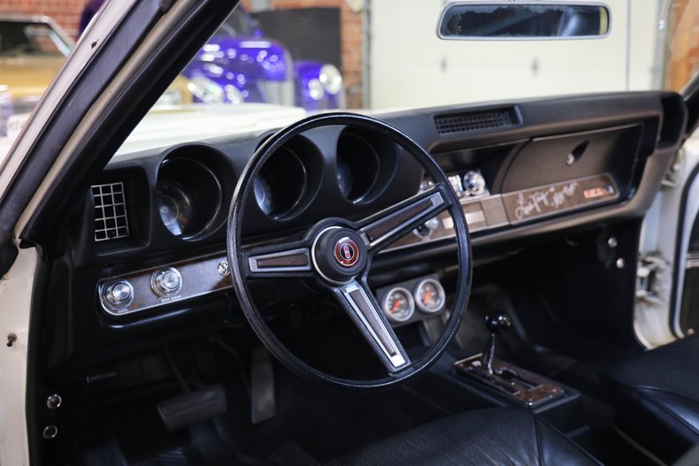 1969 Oldsmobile 442 96