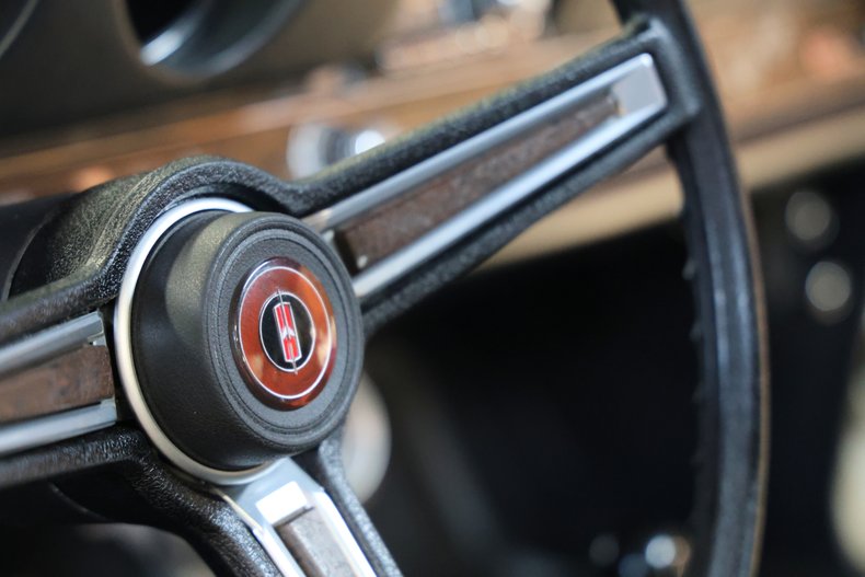 1969 Oldsmobile 442 107