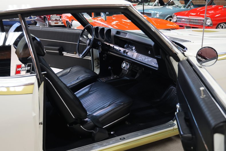 1969 Oldsmobile 442 110