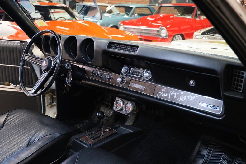 1969 Oldsmobile 442 111