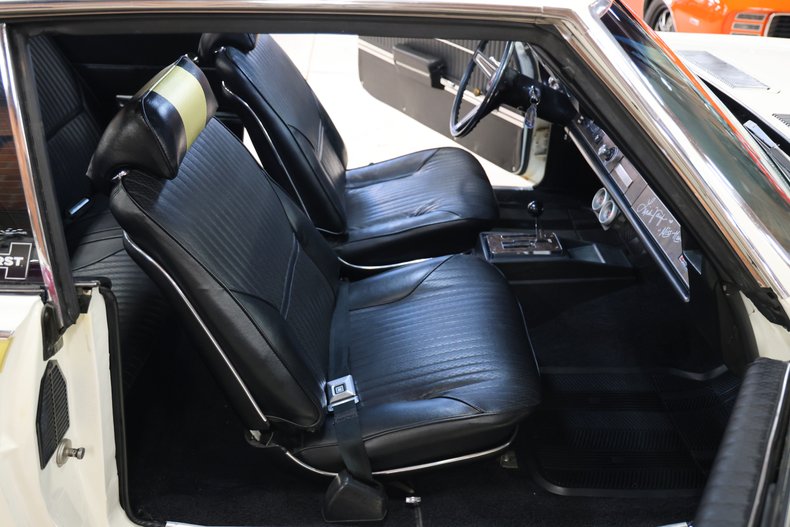 1969 Oldsmobile 442 114