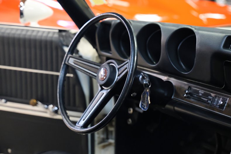 1969 Oldsmobile 442 115