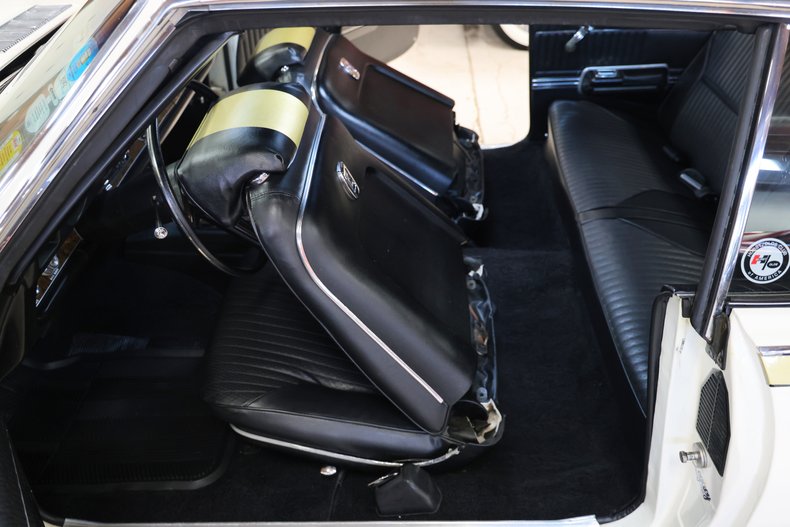 1969 Oldsmobile 442 123