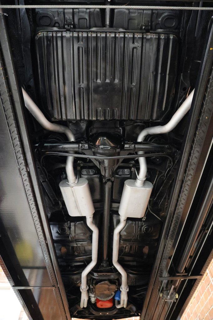 1969 Oldsmobile 442 133