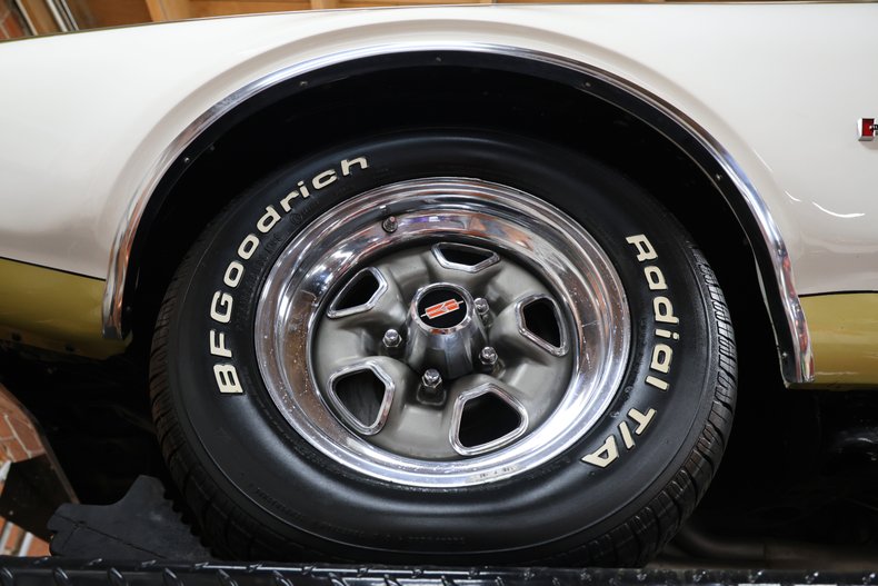 1969 Oldsmobile 442 152