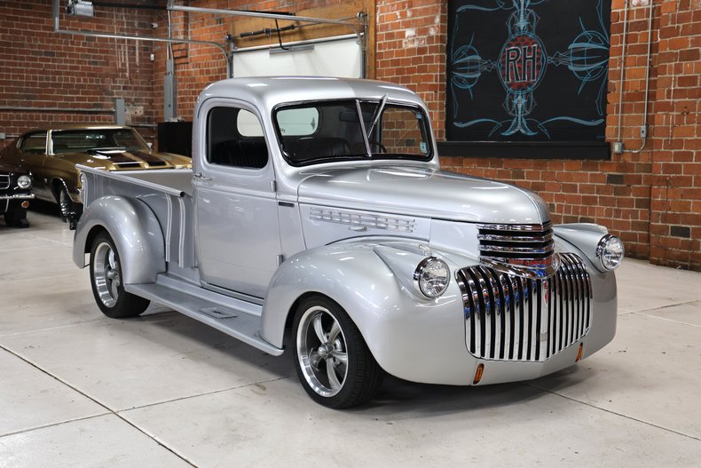 For Sale 1941 Chevrolet Pickup