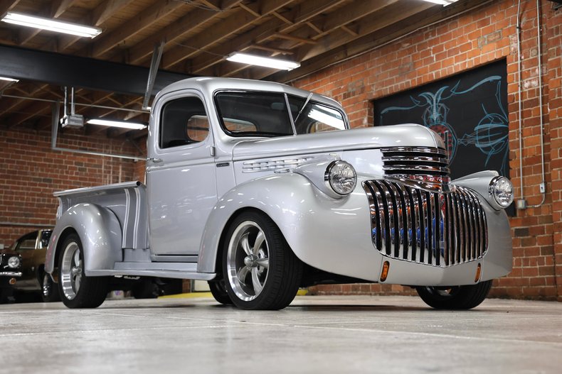 For Sale 1941 Chevrolet Pickup