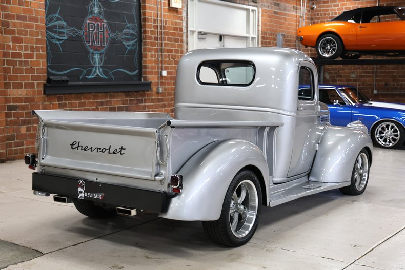 For Sale 1941 Chevrolet Pickup