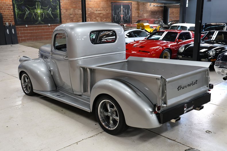 For Sale 1941 Chevrolet Pickup