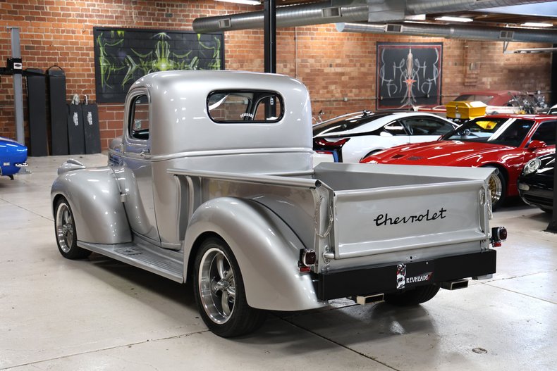 For Sale 1941 Chevrolet Pickup