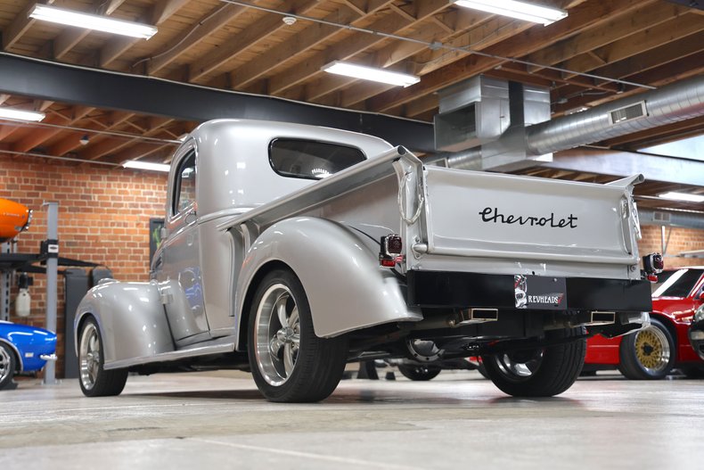 For Sale 1941 Chevrolet Pickup
