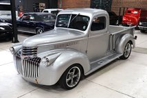For Sale 1941 Chevrolet Pickup
