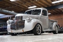 For Sale 1941 Chevrolet Pickup