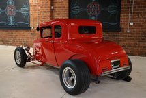 For Sale 1928 Ford Model A 5 - Window Coupe