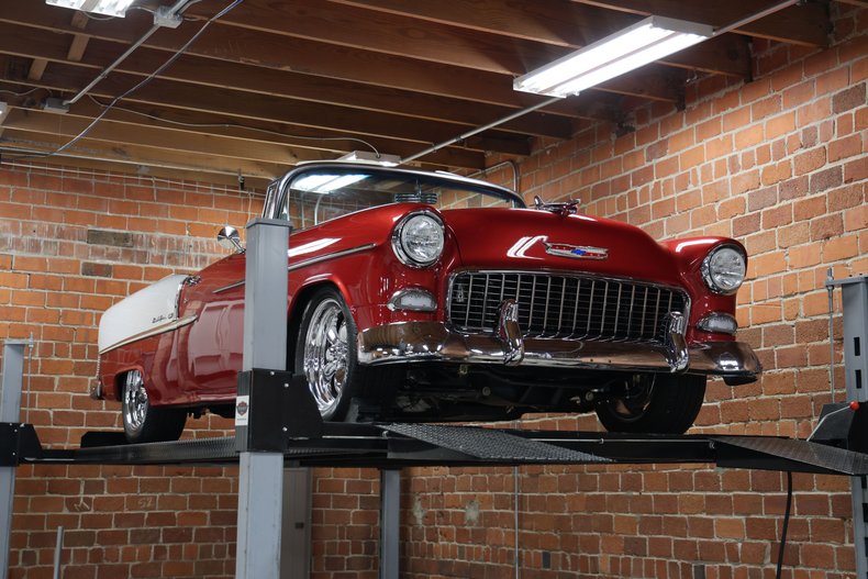 For Sale 1955 Chevrolet Bel Air